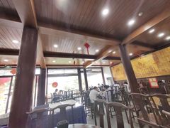 -重元寺香积厨素斋馆