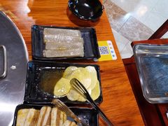 -炭虎子水浒烤肉(梦时代店)