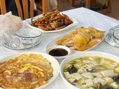 -小六农家乐(崇明西沙湿地店)