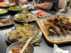 -老虎滩大连海鲜烧烤(建邺云锦路总店)