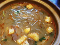 -古都历食南京菜·烤鸭·鸭血粉丝·汤包(南京博物院店)