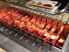 -丰茂烤串(钦州北路店)