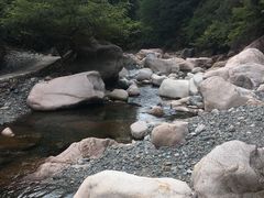 -鄣山大峡谷