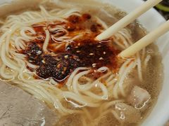 -东方宫·中国兰州牛肉拉面(三里屯店)