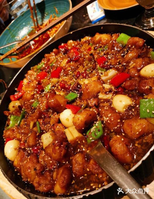 华豫川酒家(大卫城店)图片