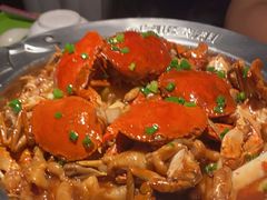 -胖哥俩肉蟹煲(石家庄长安万达店)