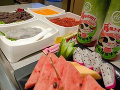 -海底捞火锅(太原南站店)