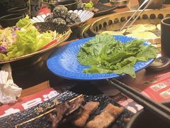 -海之屋韩式烤肉(海棠68环球美食街店)