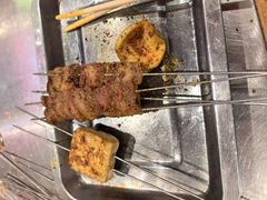 -7只羊·鲜羊肉串·地锅鸡精酿(玄武墨香路店)