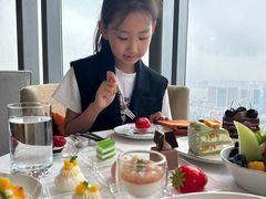 -悦厅·下午茶(杭州柏悦酒店)