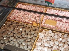 -佰味龙自助烤肉火锅(寮步店)