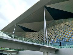 -东浩兰生上海世博展览馆