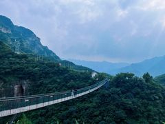 -圣莲山风景区