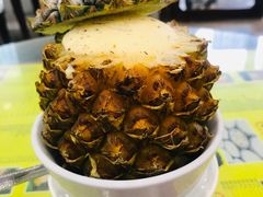 菠萝雪糕-民信老铺(华盖路店)