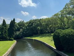 -西郊宾馆-地面停车场