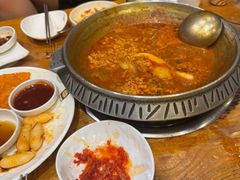 -喇喇排骨火锅·传统韩式脊骨汤(望京西园总店)
