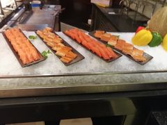 -亮马河饭店翠雅咖啡厅