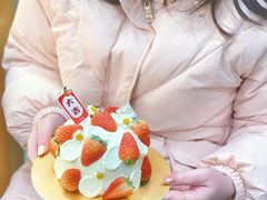 -花花卷卷·鲜食蛋糕(静安久光百货店)