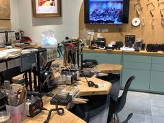 -熙工匠手工银饰·拼豆团建DIY(富华里店)