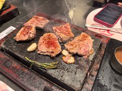 -一沙一城·岩烤牛扒(深圳首店)