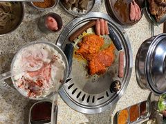 -欧巴烤肉(创富世纪店)