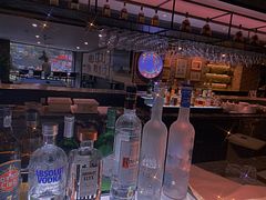 -上海锦江汤臣洲际大酒店柒酒廊