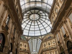 -埃马努埃莱二世拱廊