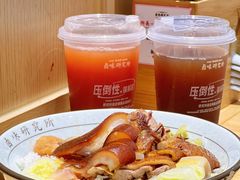 -狮头牌卤味研究所·卤味饭(花城汇南区店)