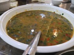 -萨宁音登锡伯风味餐厅(一楼店)