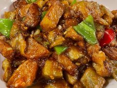 地三鲜-聚友朋褡裢火烧(天北路店)