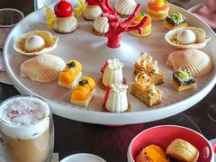 -日落吧·海景咖啡厅·餐酒吧·鸡尾酒·下午茶·乐队表演·浪漫夕阳·三亚文华东方酒店