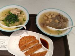 -小杨生煎(东方明珠店)