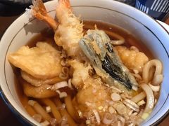 天妇罗乌冬面-千代武日本料理(哈西店)