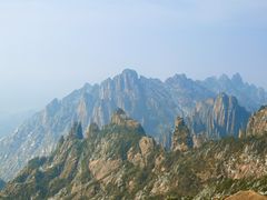 -黄山风景区