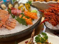 -贵木日本料理·铁板烧(新地假日广场店)