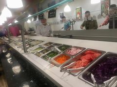 -So Lounge索兰至餐厅(蓝色港湾店)