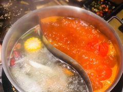 -手选潮汕鲜活牛肉火锅(二七广场店)