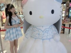 kitty-杭州西湖银泰百货