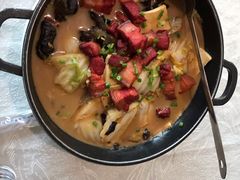 猪肉炖粉条-鑫巴蜀(和平里店)