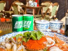 -霆记海鲜·只为这碗面(滨江店)