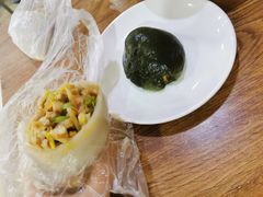 嵌糕夹肉蛋-温岭特色嵌糕(开元店)