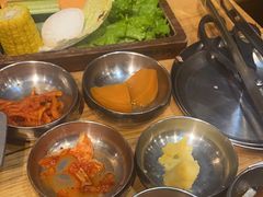 -姜虎东白丁烤肉(虹桥天地店)