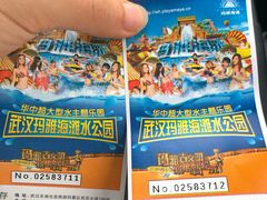 -武汉玛雅海滩水公园