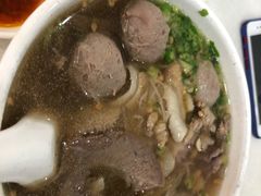 -菜忠潮州牛肉店(岗厦店)