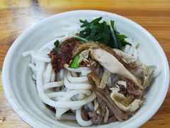 凉鸡米线-再回首鸡肉米线(人民路一店)