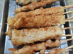 干豆腐串-老字号油炸肉串(东丰店)