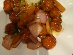 -新大咀港式茶餐厅(宝山万达店)