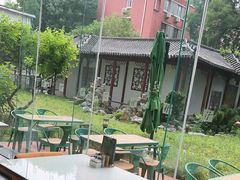 -北京德胜门华宇假日酒店·画廊咖啡厅