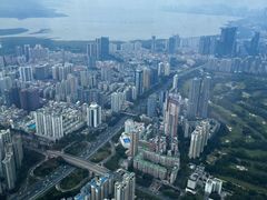 -平安金融中心云际观光层
