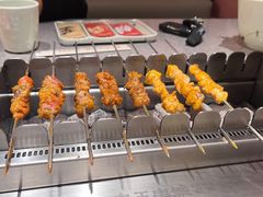 -白玉·朝鲜族烤串(光明大仟里店)